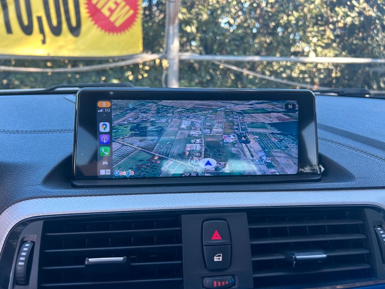 Bmw 120 120d 5p. Msport