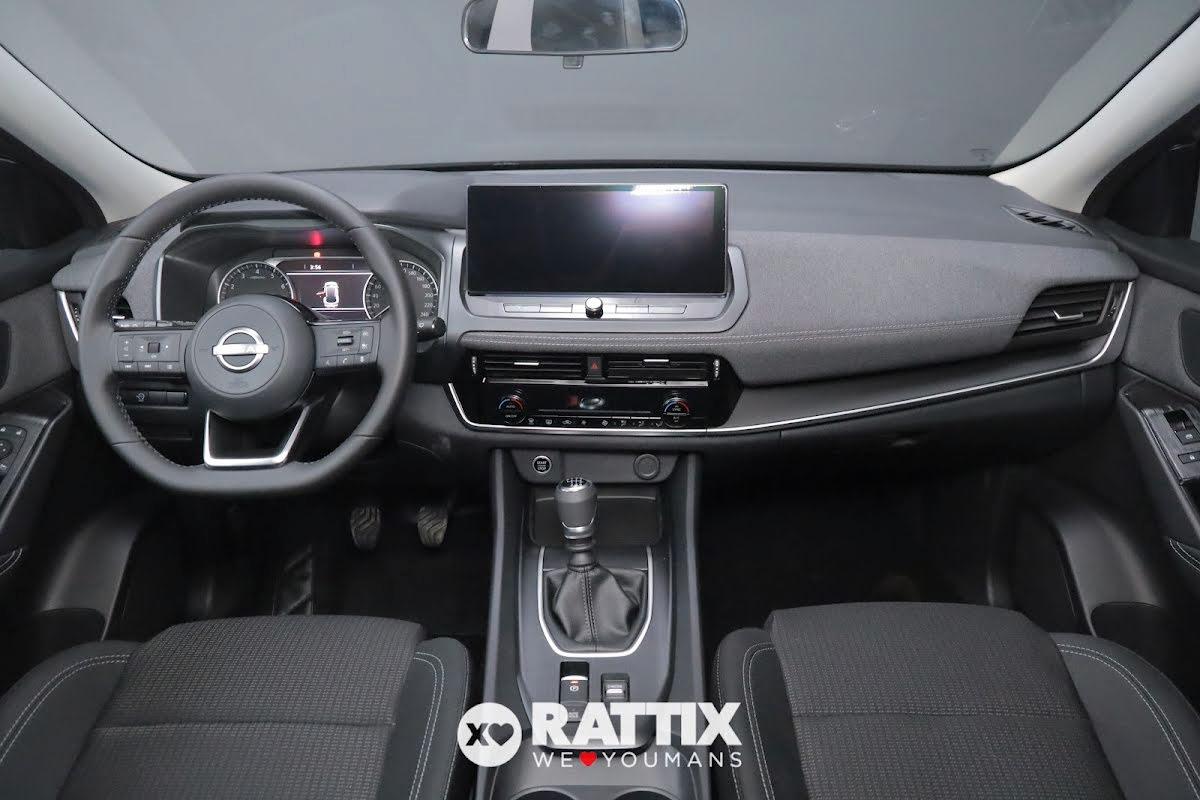 Nissan Qashqai 1.3 Mhev 140CV Acenta