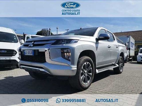 Mitsubishi L200 2.3 D Double Cab 4x4 Super Select Intense
