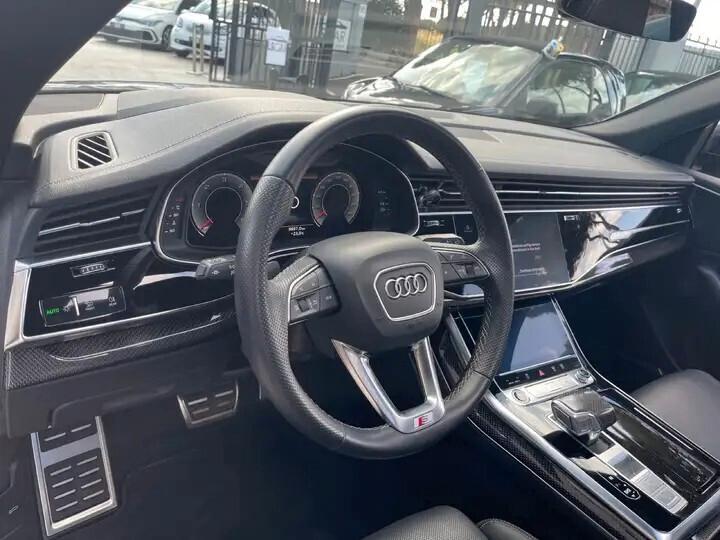 Audi Q8 50 3.0 tdi~ S-line~edition~UNIPRO~PROMO-FINANZIAMENTO