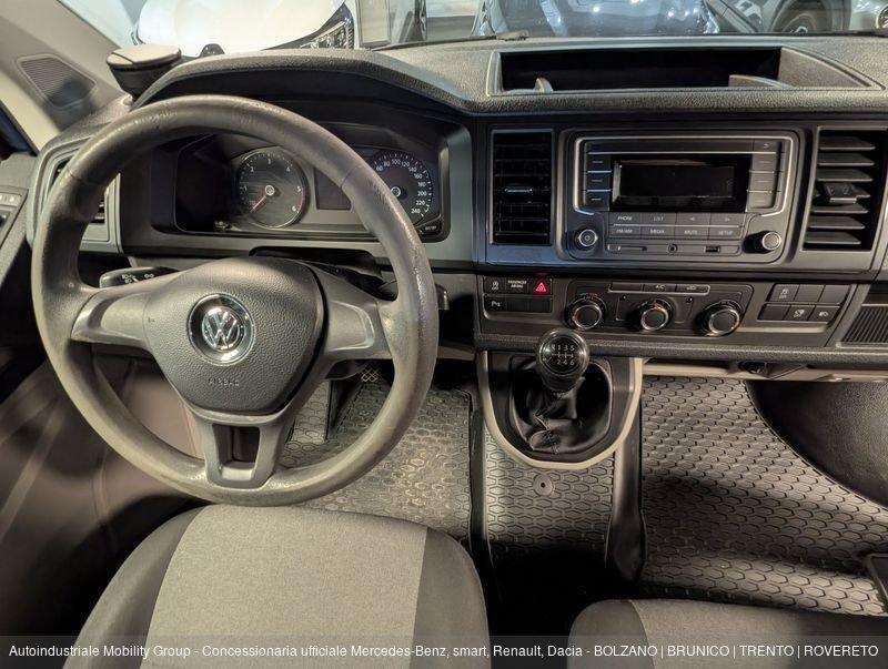 Volkswagen Transp. T6 2.0 TDI 150 CV 4MOTION L1 H1
