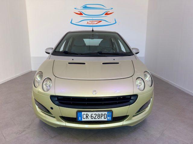 SMART ForFour 1.1 passion