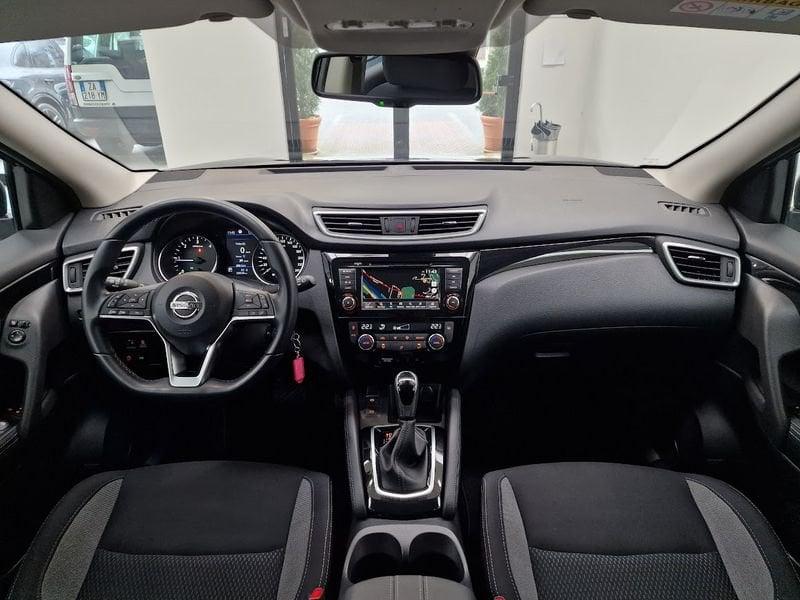 Nissan Qashqai Qashqai 1.7 dCi 150 CV 4WD CVT Business