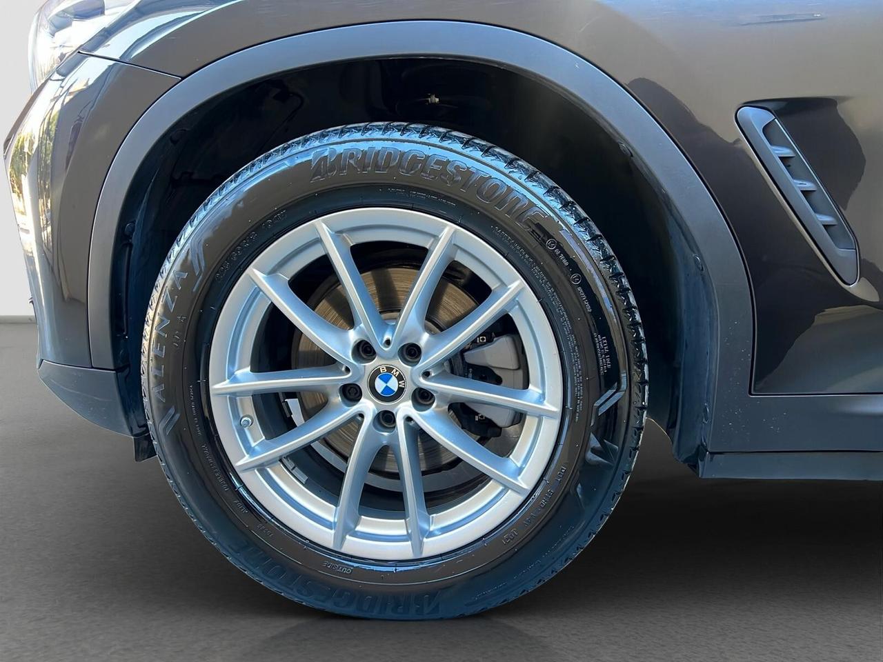 Bmw X3 xDrive20d 48V