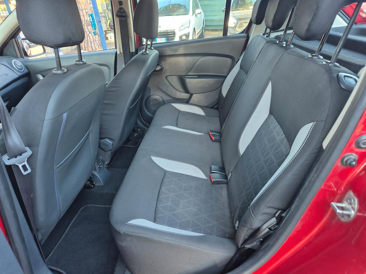 Dacia Sandero Stepway 1.5 dCi 8V 90CV