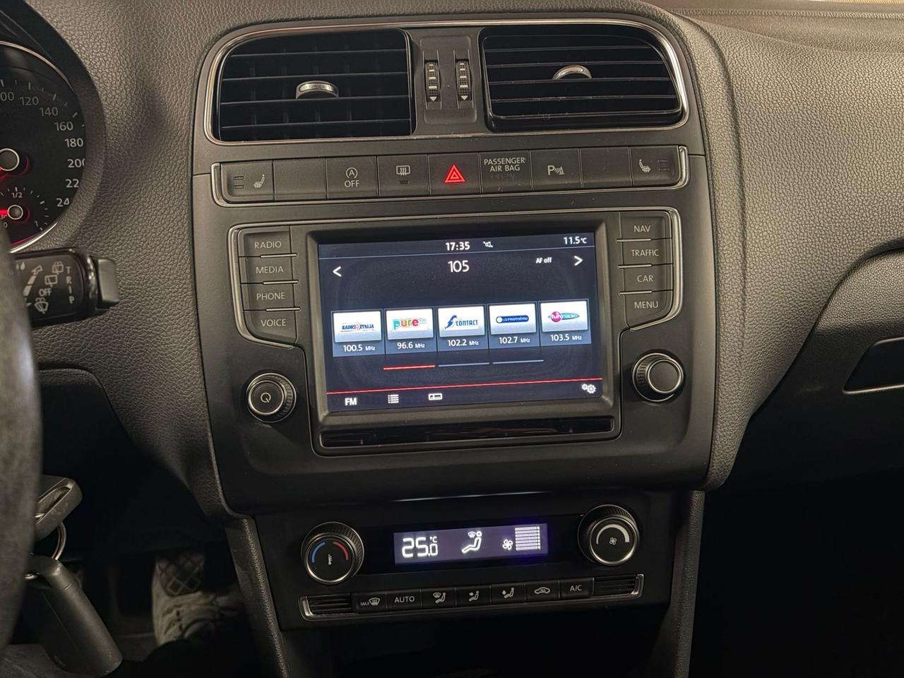 Volkswagen Polo 1.4 TDI 5p. Comfortline