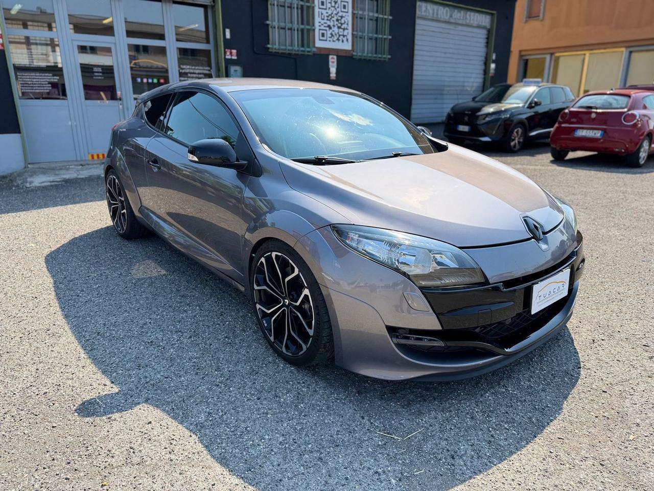 Renault Megane 2.0 TCe 265 R.S. #6448