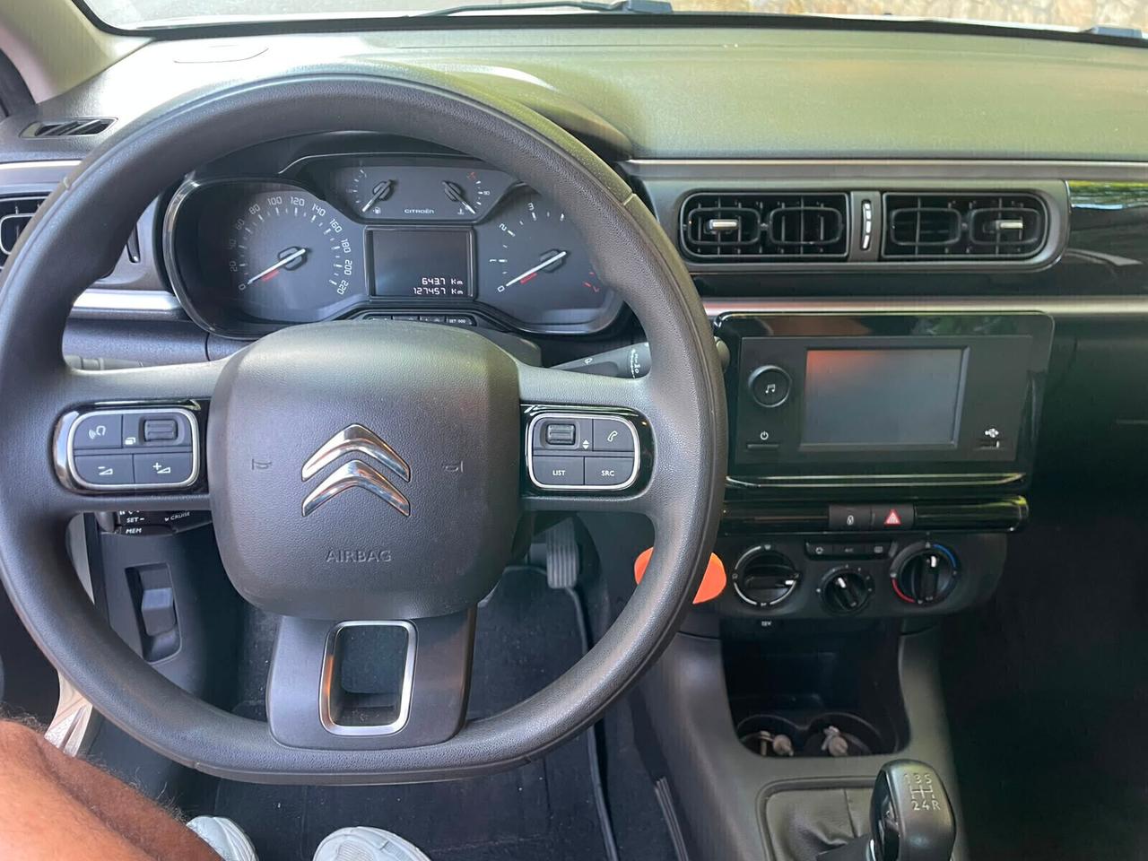 Citroen C3 PureTech 83 S&S Shine "NEOPATENTATI"