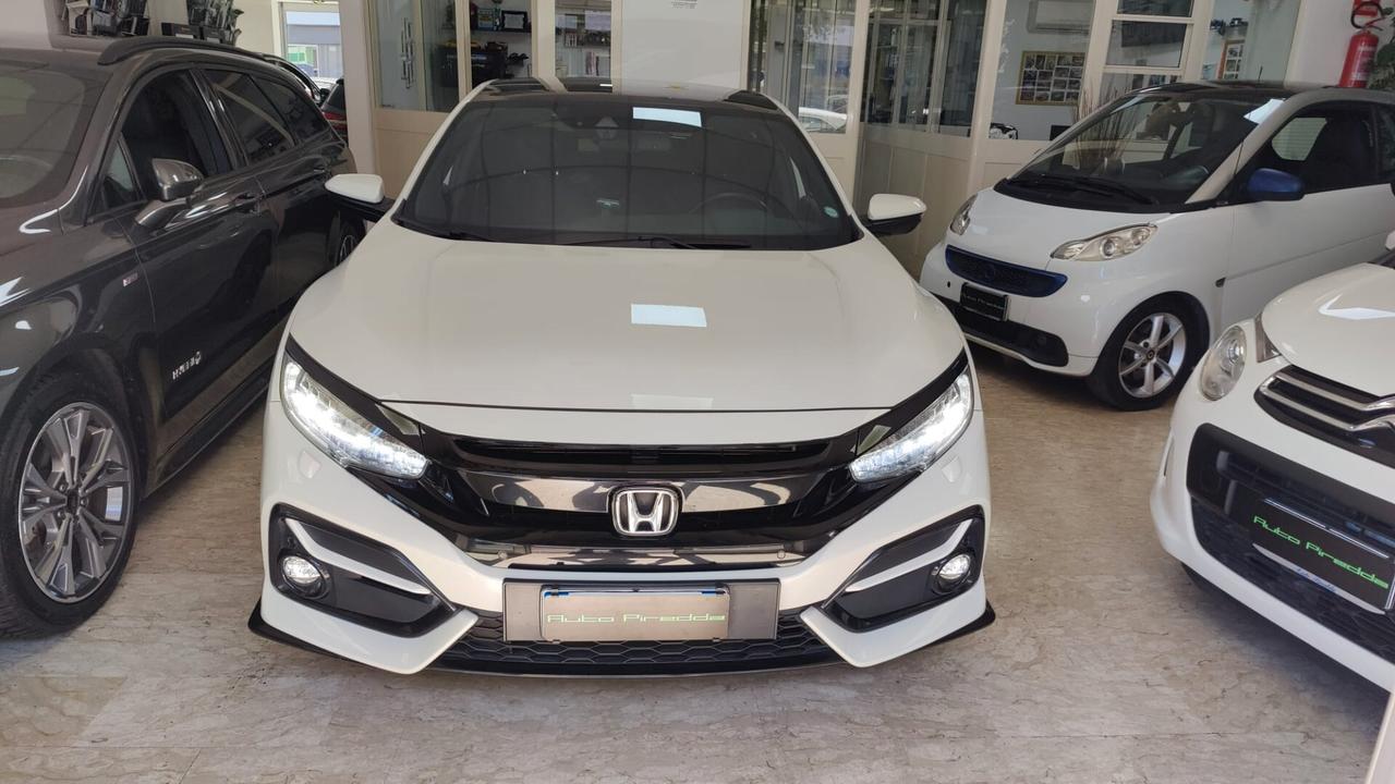 Honda Civic 1.5T 5 porte Sport+