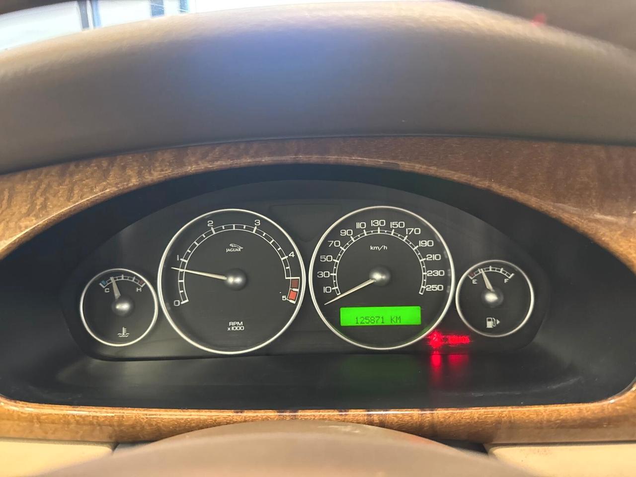 Jaguar X-Type 2.2D cat Executive 2007