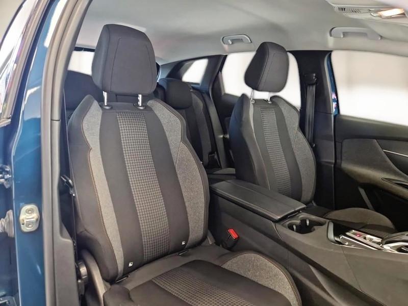 PEUGEOT 3008 BLUEHDI 130 EAT8 SES ACTIVE BUSINESS SUV