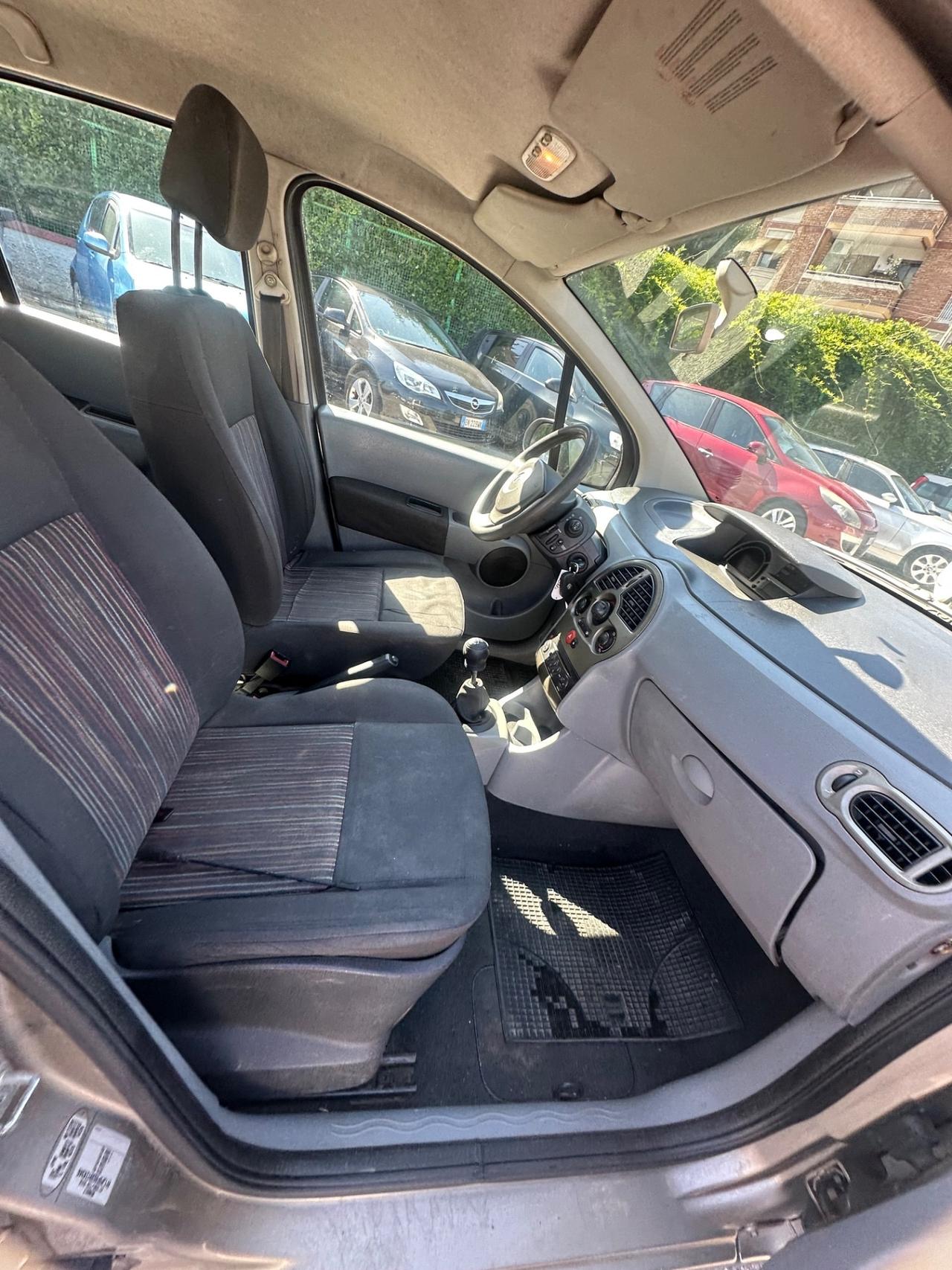 Renault Modus 1.5 dCi 85CV Dynamique