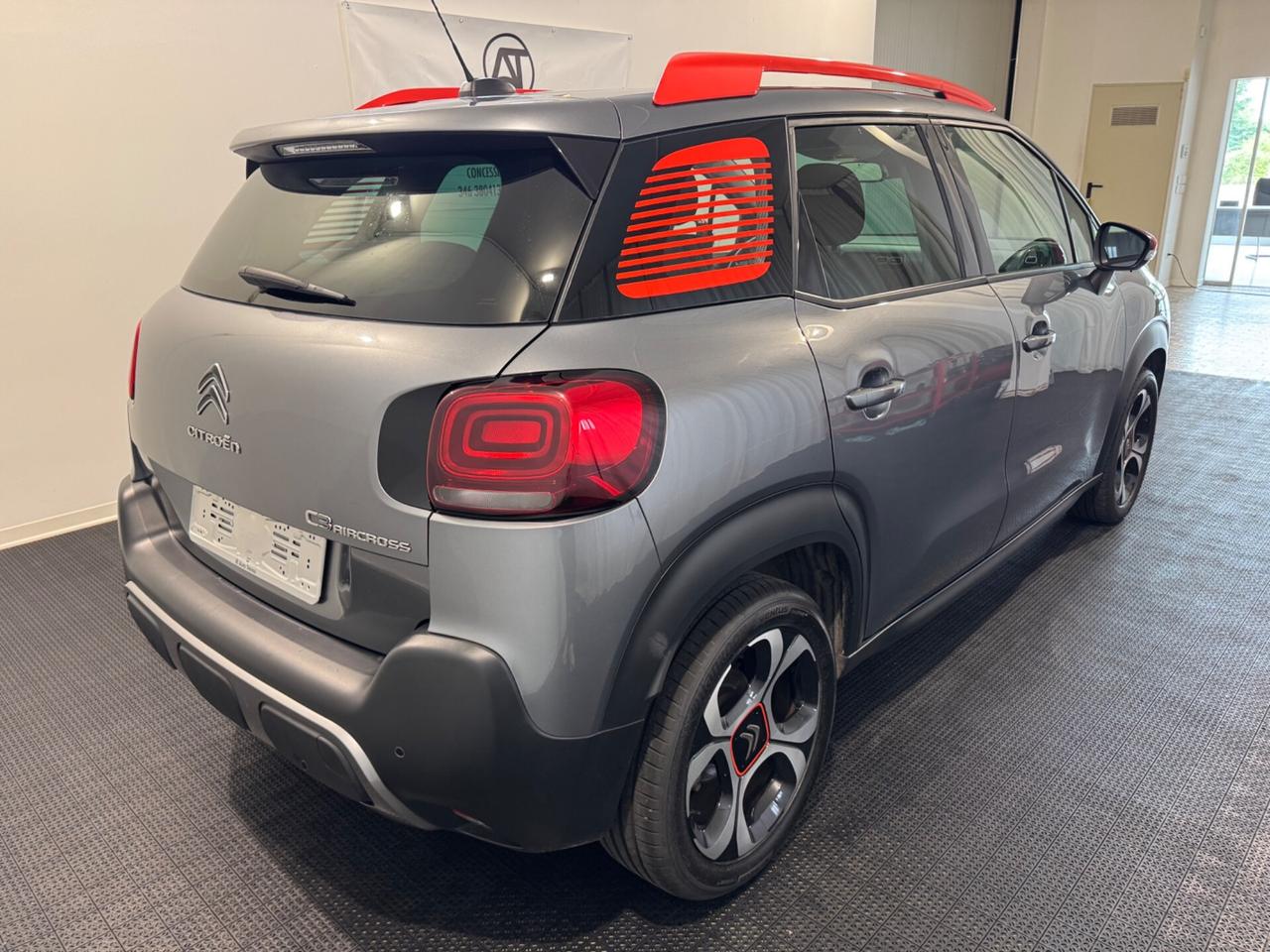 Citroen C3 Aircross PureTech 110 S&S Shine