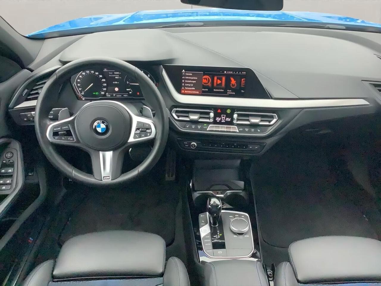 BMW M135 I-xDRIVE+NAV+CARPLAY+BUSINESS-P+SHZ !!Finanzio Fini a 180 Mesi Ant 0 rata 200 mese!!