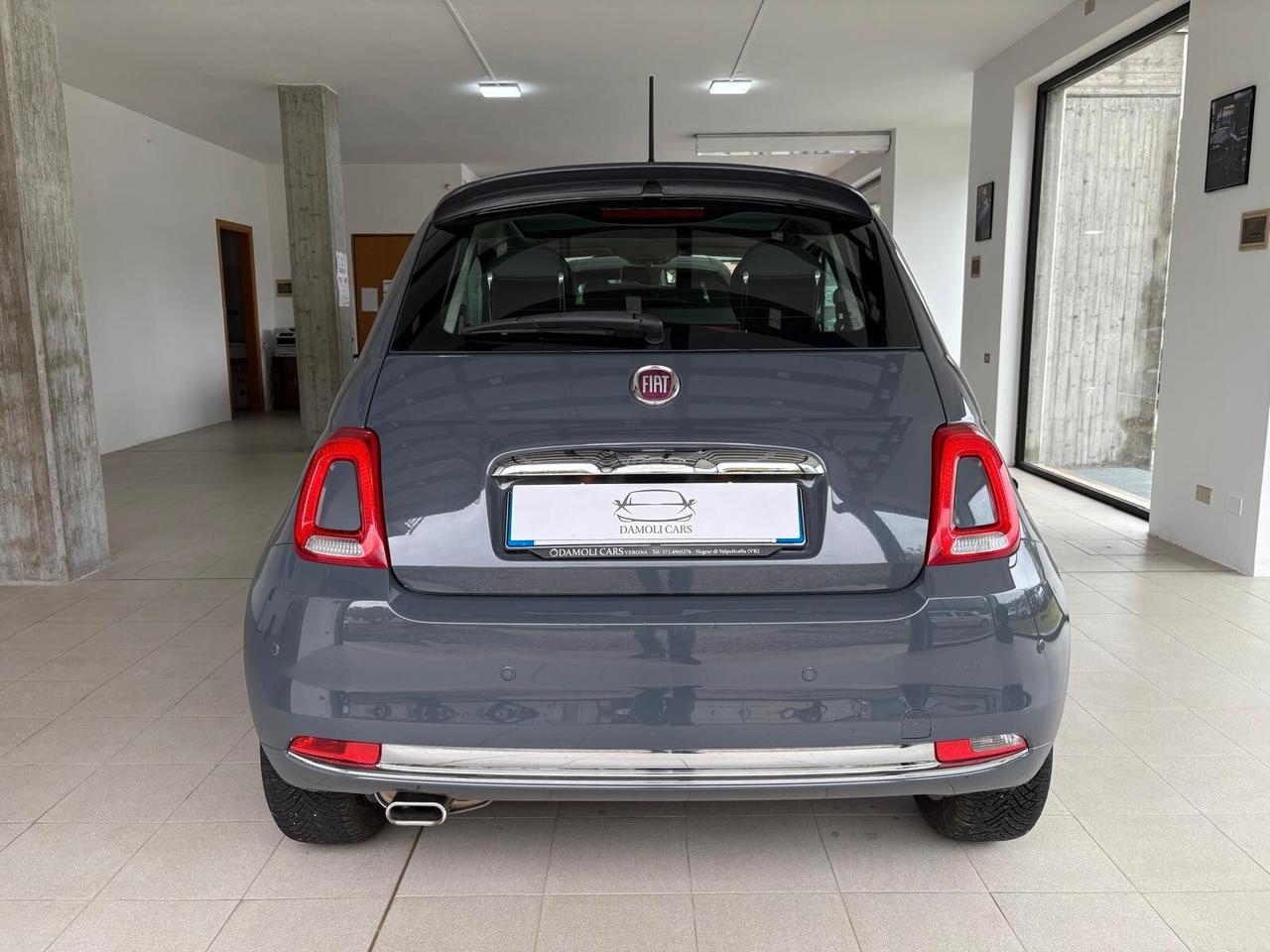 FIAT 500 LOUNGE 1.3 MJT 95CV - OK NEOPATENTATI