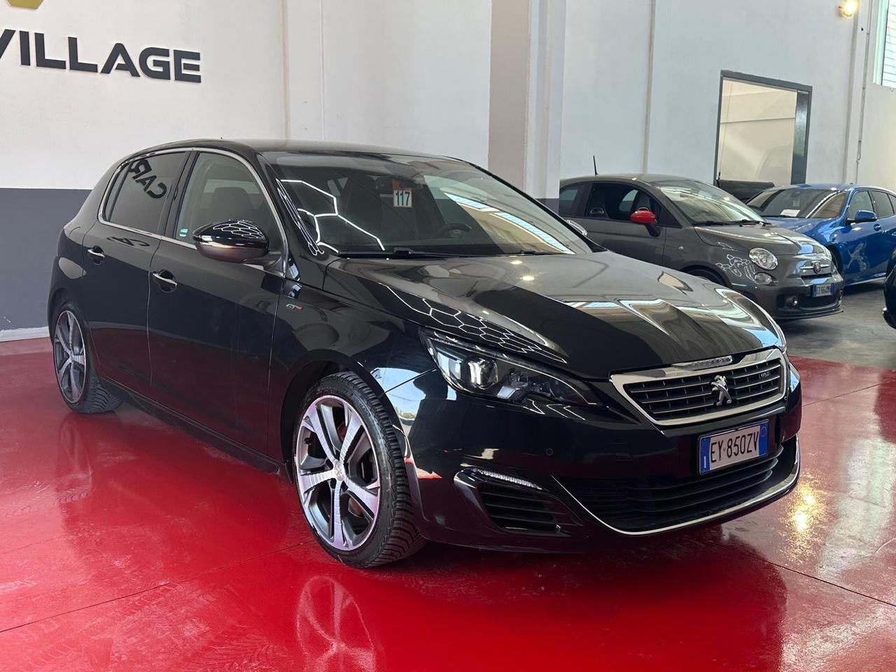 Peugeot 308 THP 205 S&S GT