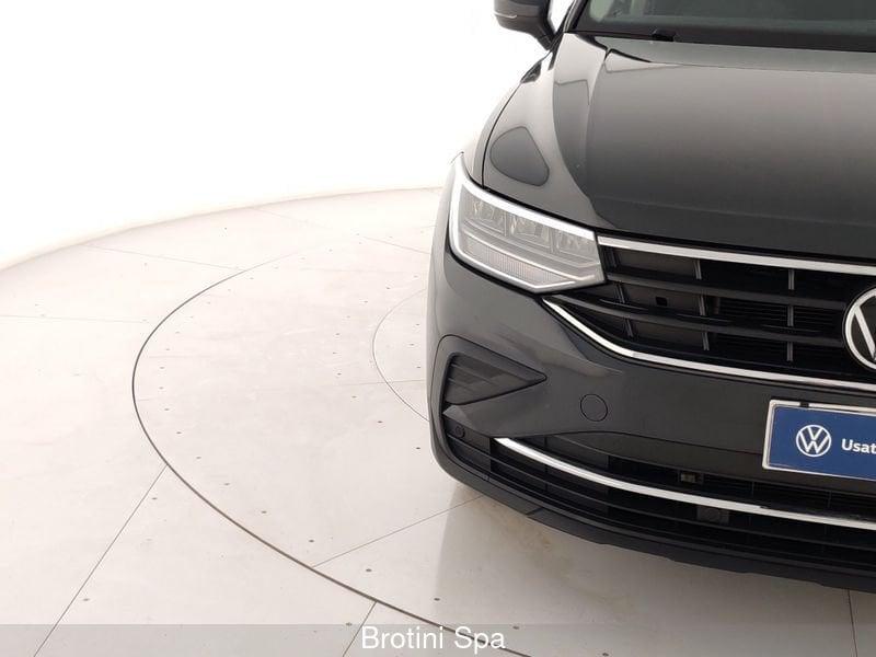 Volkswagen Tiguan 2.0 TDI SCR 110KW Life DSG