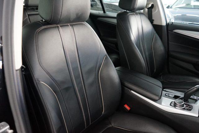 BMW 520 d 48V Touring Business