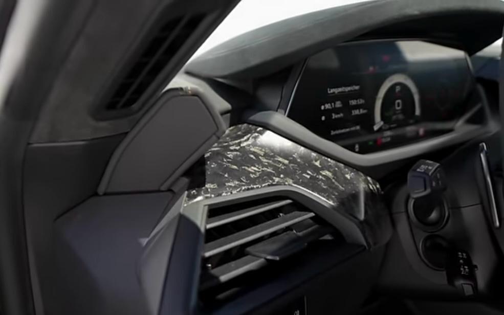 Audi RS E-tron GT Performance