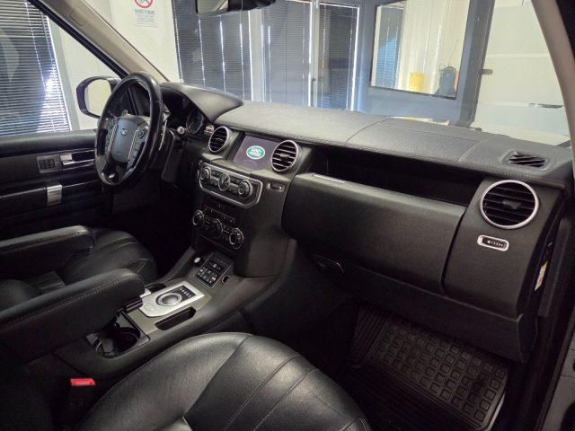 LAND ROVER Discovery 4 3.0 SDV6 HSE EURO 6B