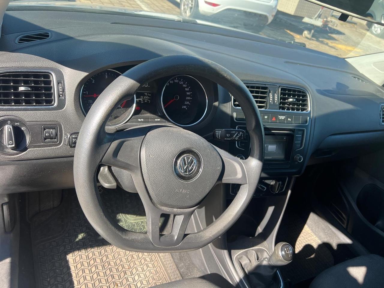 Volkswagen Polo 1.4 TDI 5p. Business BlueMotion Technology