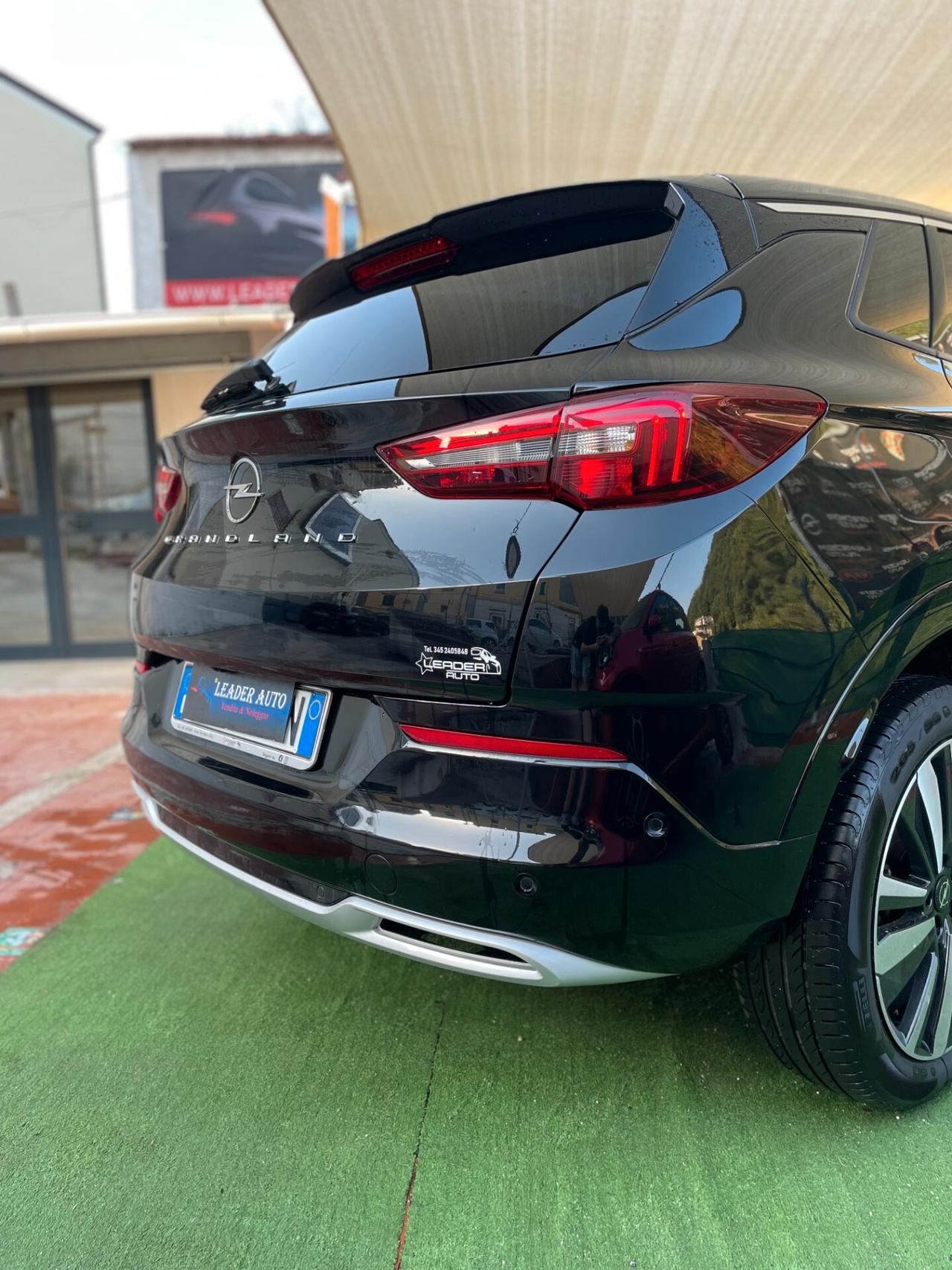 Opel Grandland X 1.5 diesel GS line - Full Full Optional