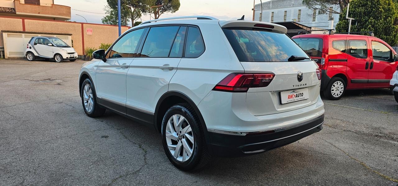 Volkswagen Tiguan 2.0 TDI 150 CV DSG 4MOTION