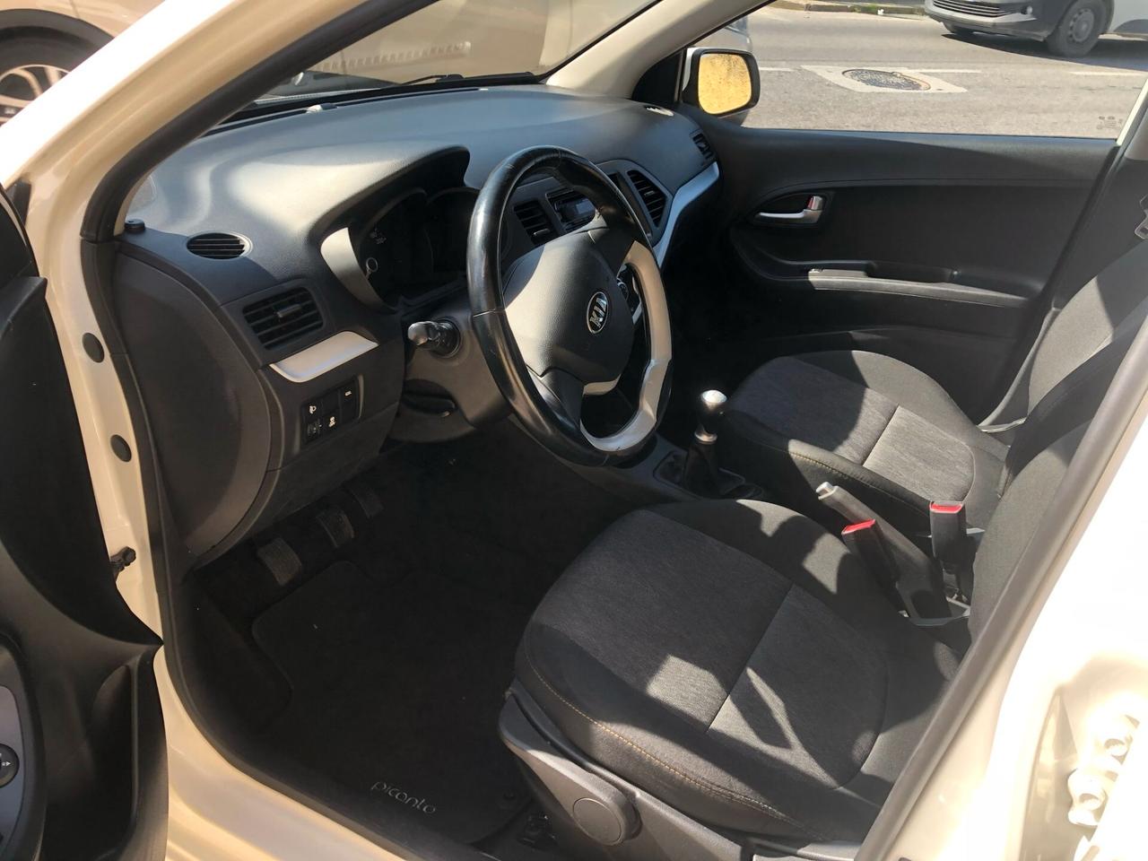 Kia Picanto 1.0 12V EcoGPL 5 porte 2015