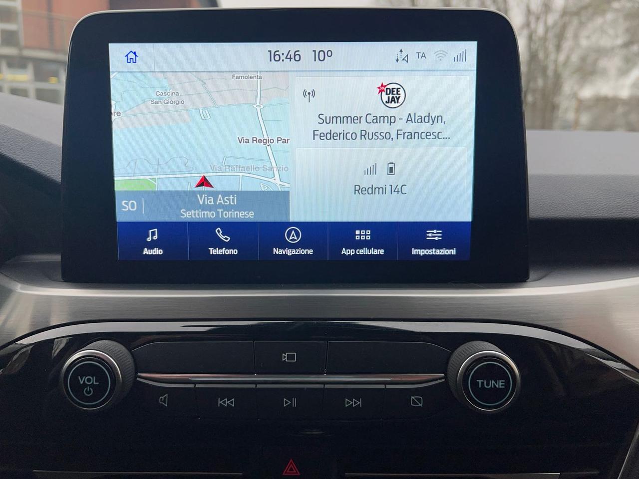 Ford Kuga Titanium 1.5 EcoBlue #9850