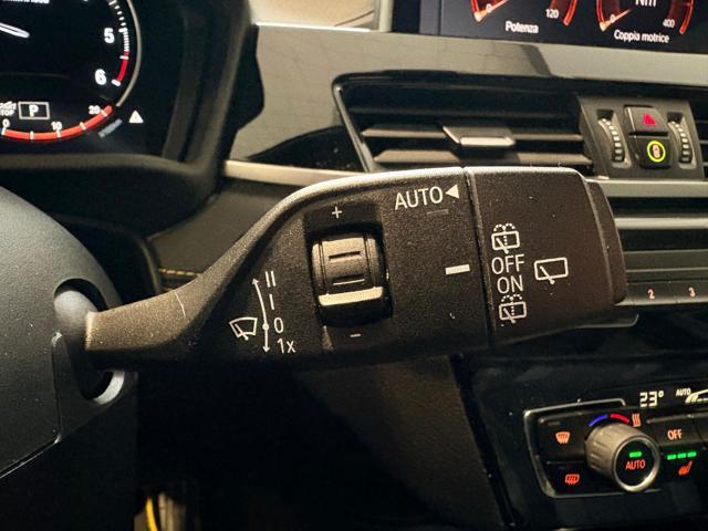 BMW X2 sDrive18d Msport / M sport X Shadow AMBIENT ACC