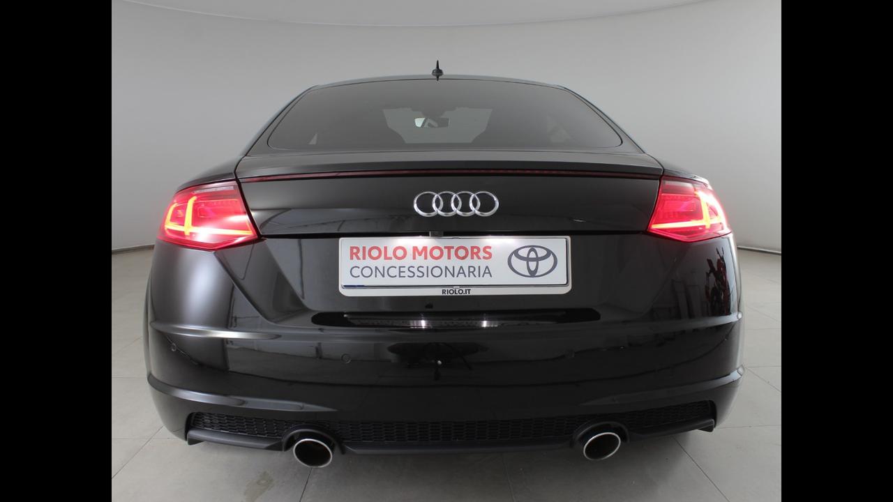 AUDI TT III 2019 Coupe - TT Coupe 45 2.0 tfsi s-tronic