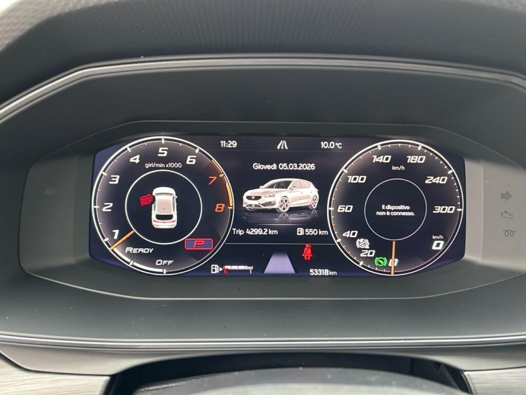Cupra Leon 1.5 Hybrid DSG