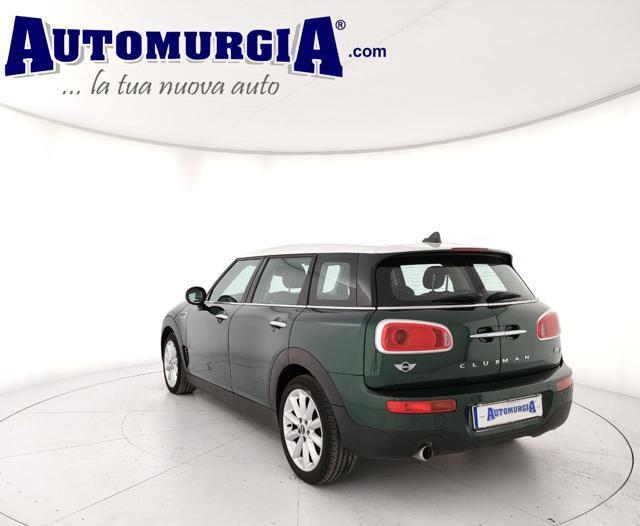 MINI Clubman 1.5 One D