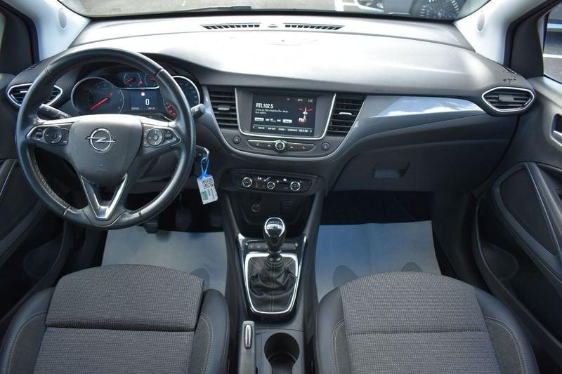 Opel Crossland Crossland 1.5 ECOTEC D 110 CV Start&Stop Elegance