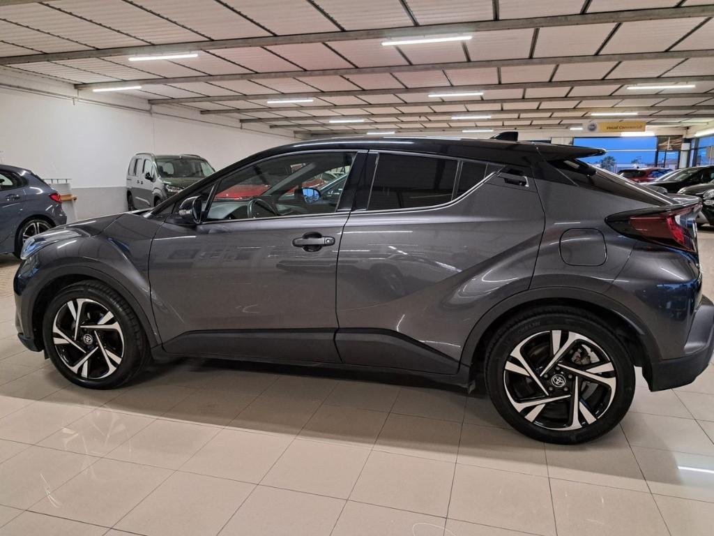 TOYOTA C-HR (2016-2023) - C-HR 2.0 Hybrid E-CVT Trend