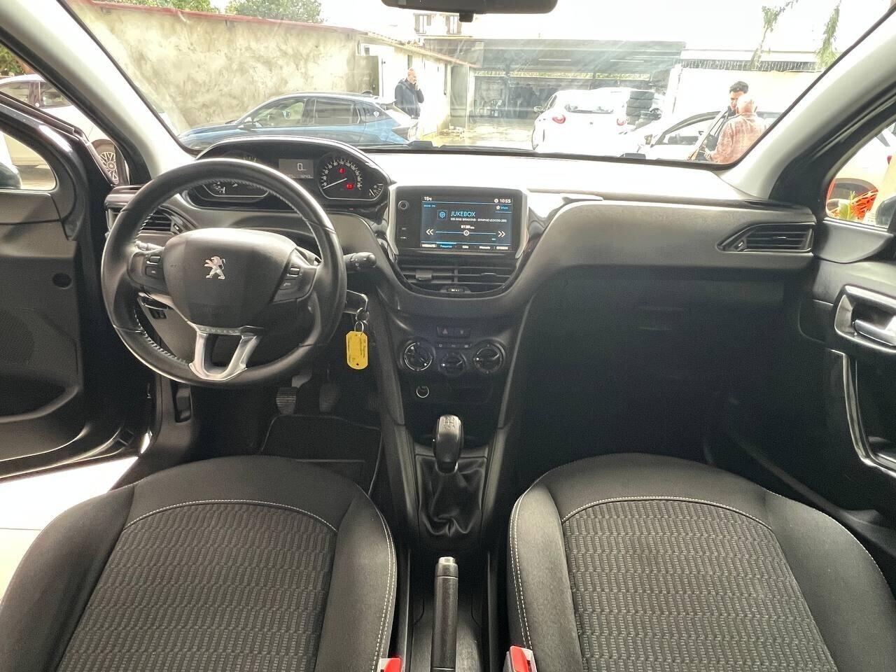 Peugeot 208 PureTech 82 5 porte Active