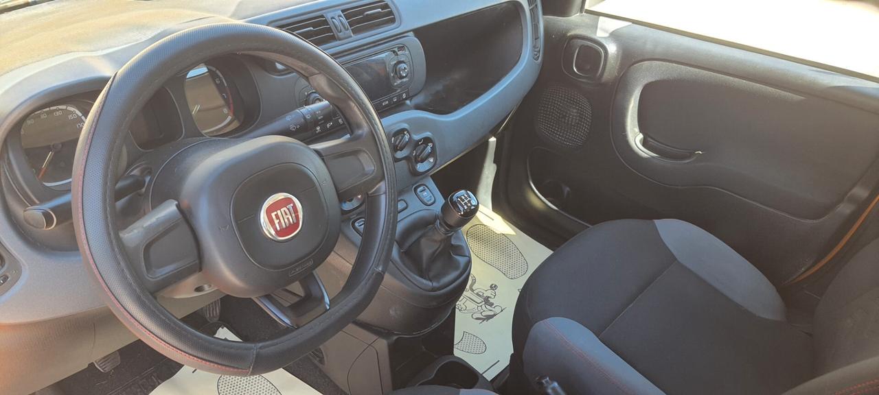 Fiat Panda 1.2 OCCASIONE