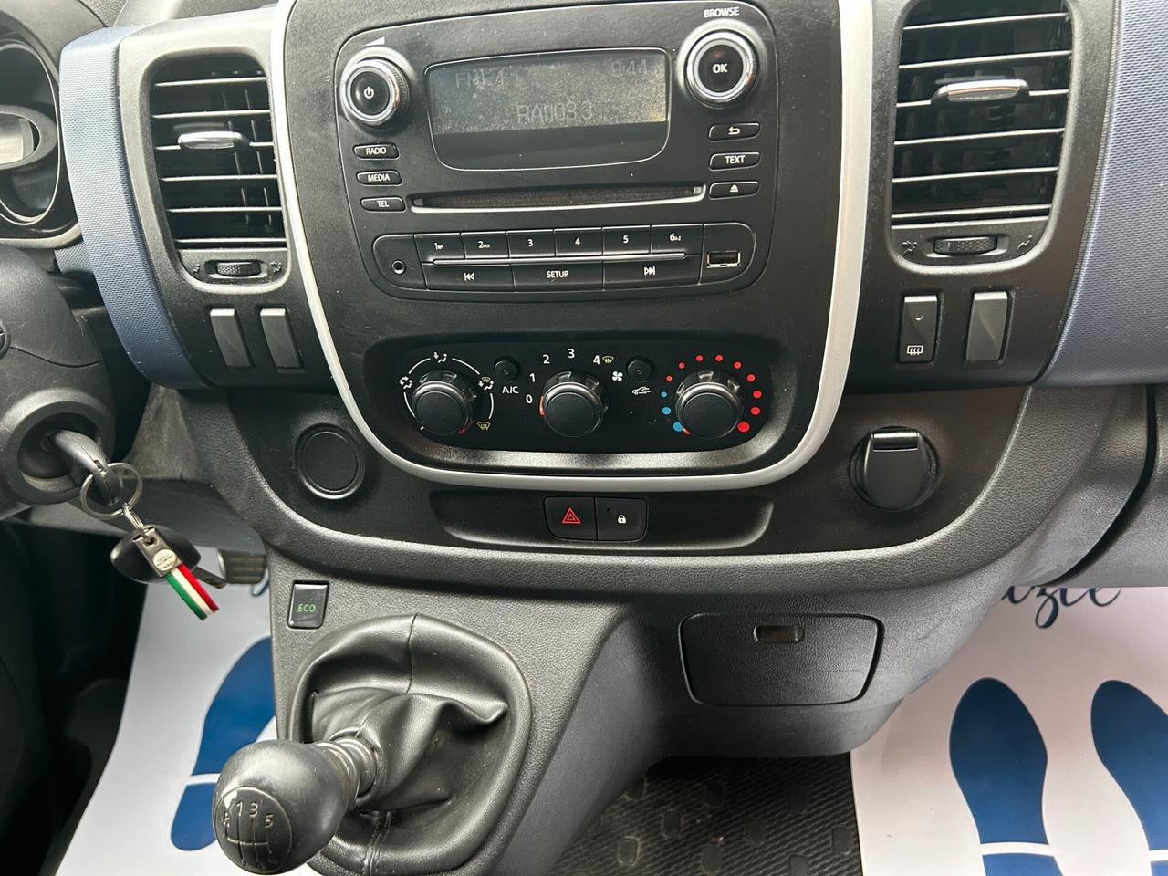 Opel Vivaro 27 1.6 BiTurbo 140CV PC-TN