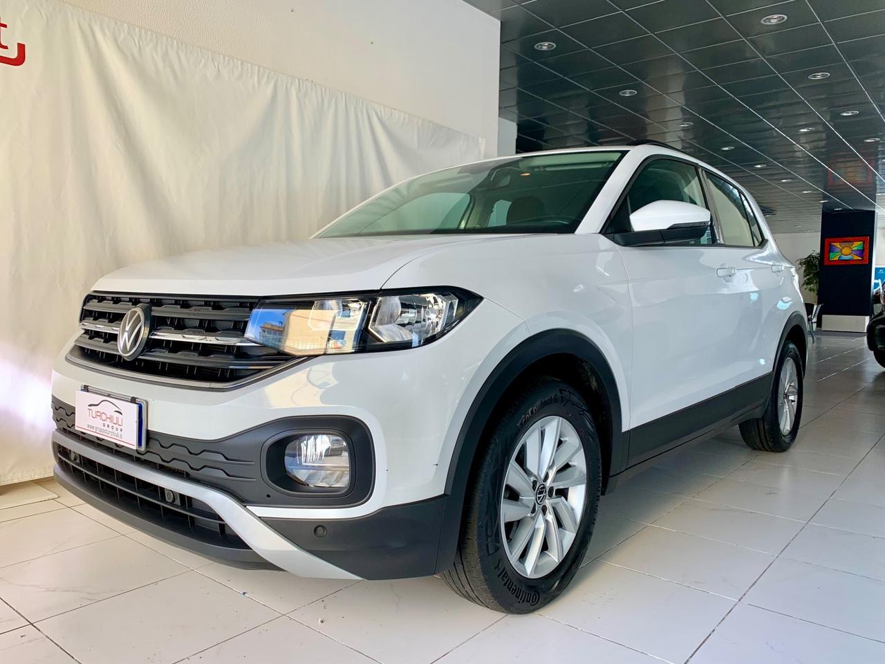 Volkswagen T-Cross 1.0 TSI Sport