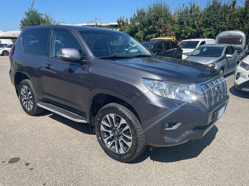Toyota Land Cruiser150/155 Land Cruiser 2.8 D4-D A/T 3 porte Lounge
