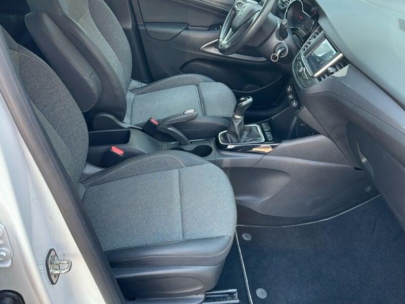 Opel Crossland Crossland 1.2 Elegance s&s 83cv