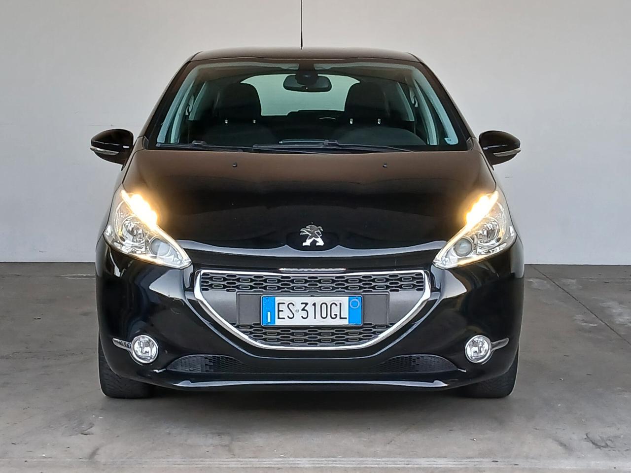 Peugeot 208 1.2 VTi 82 CV 5 porte Limited