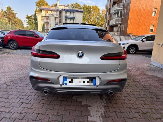 BMW X4 xDrive30d 48V 249CV Msport-X TETTO PANORAMICO