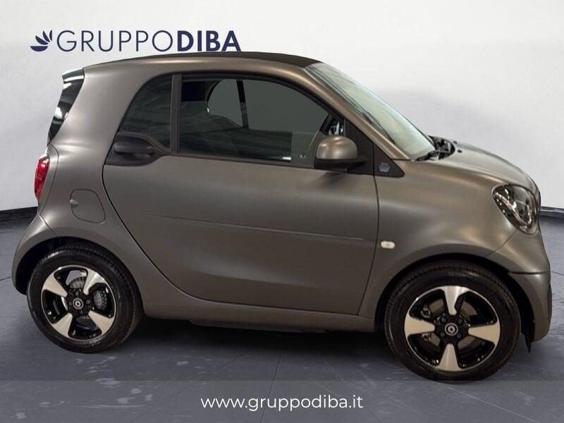 smart fortwo Smart III 2020 Elettric eq Passion 4,6kW