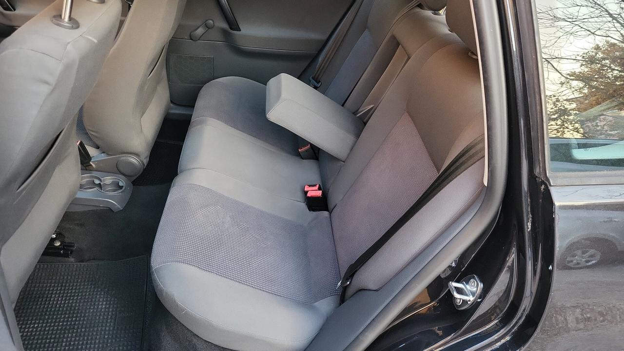 VOLKSWAGEN POLO 1,4 TDI-CINTA DISTR. NUOVA-TAGLIANDI VOLKSW