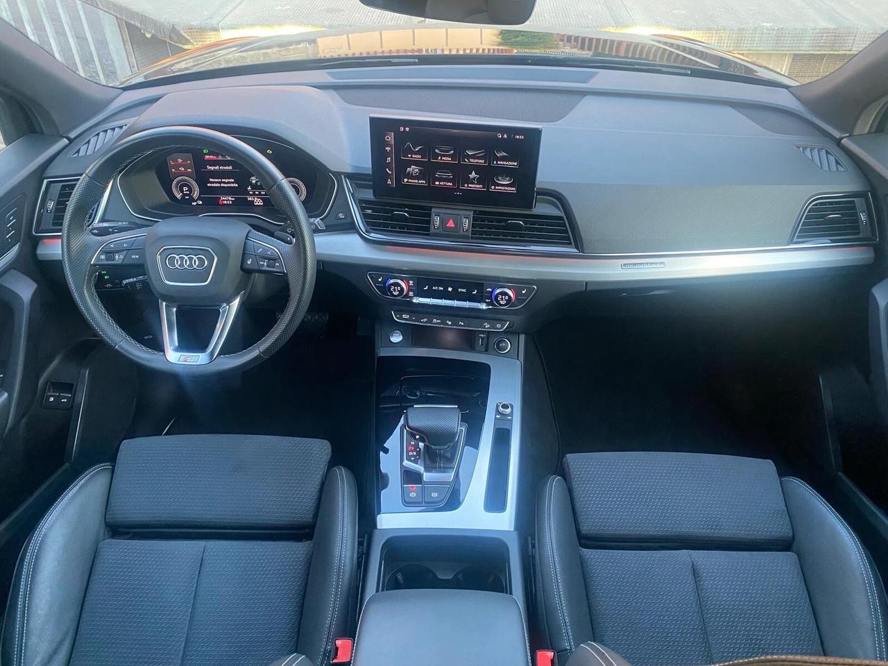 Audi Q5 Sportback 55 TFSI e Quattro S Line Plus S-tronic