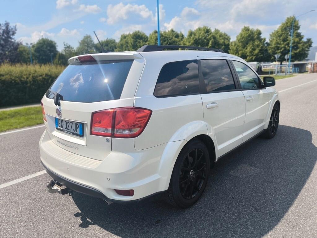FIAT FREEMONT 2,0 MJT 4X4- AUTOMATICA-7 POSTI- GANCIO TRAINO