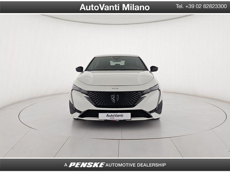 Peugeot 308 308 1.5 bluehdi GT s&s 130cv eat8