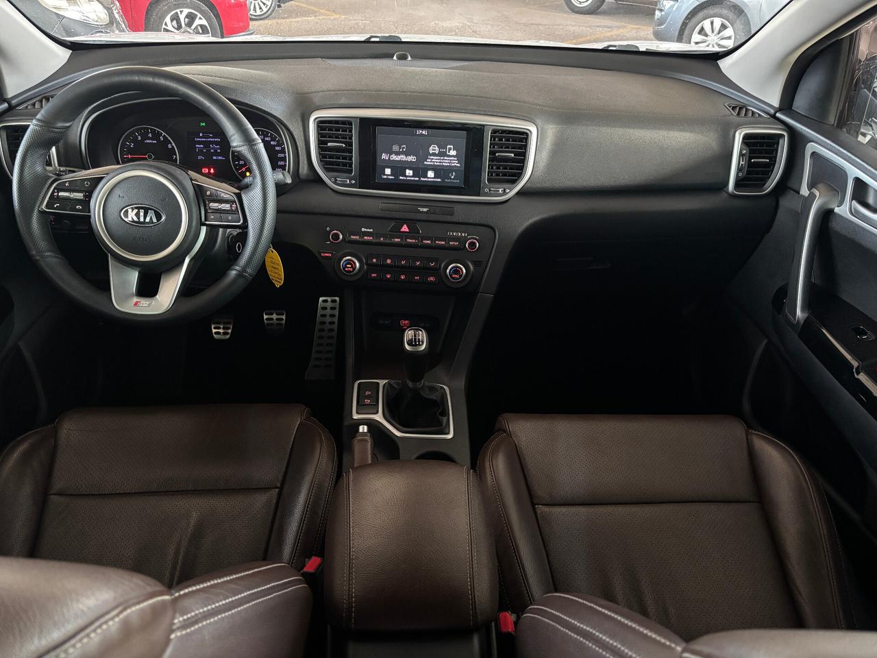 Kia Sportage 1.6 GDI 97KW 130CV 2WD Energy