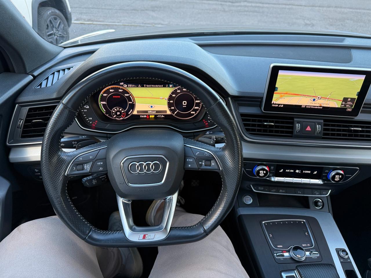Audi Q5 50 TFSI e quattro S tronic S line plus